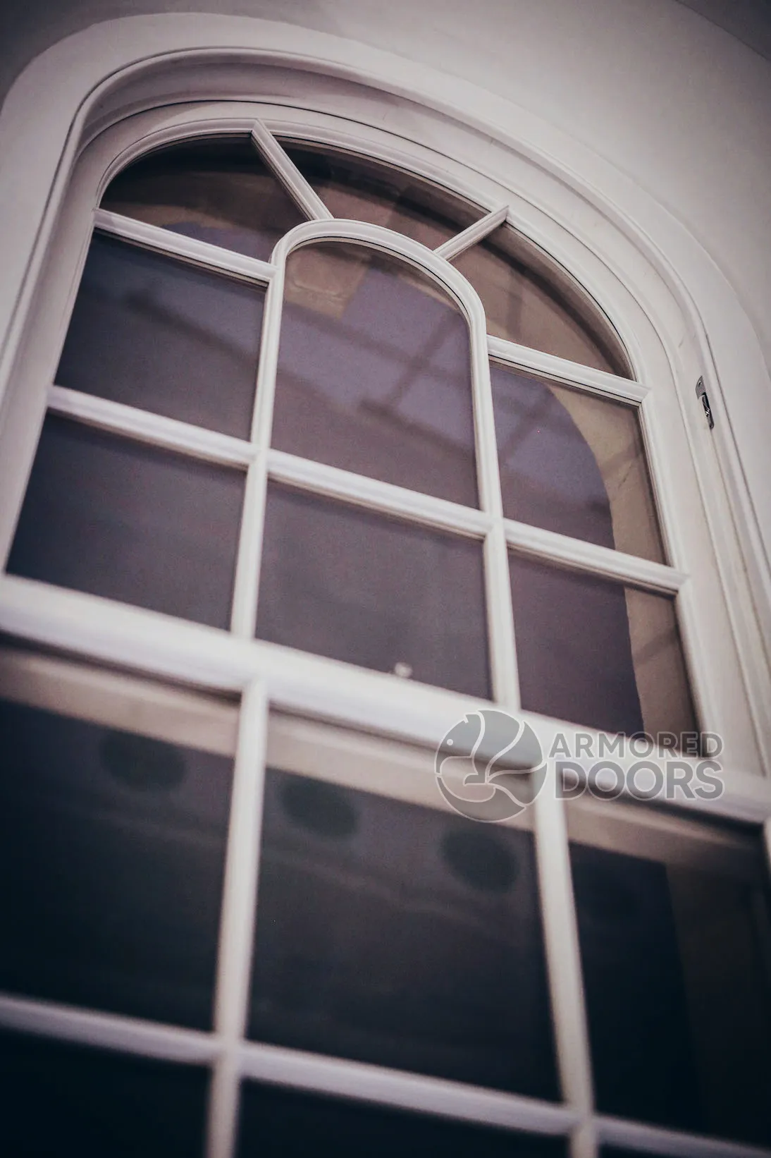 example of a residential window