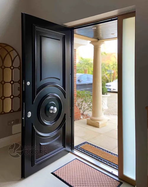 European security residential doors