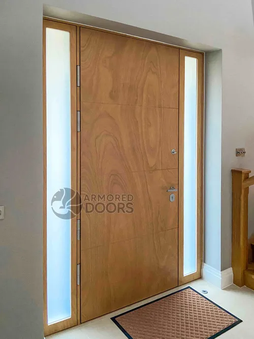 European security residential doors