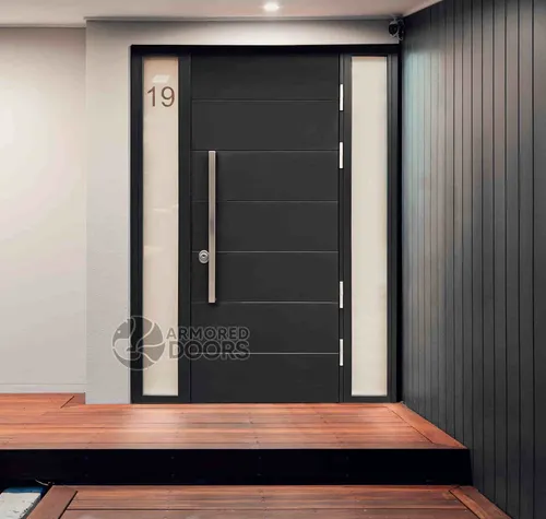 European security residential doors