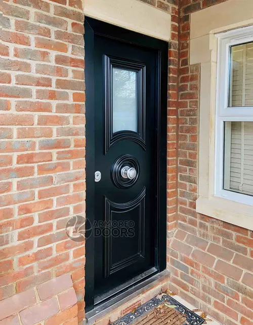 European security residential doors