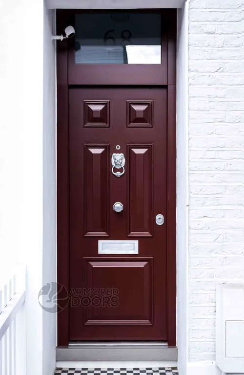 European security residential doors