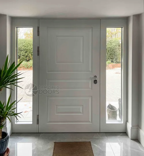 European security residential doors