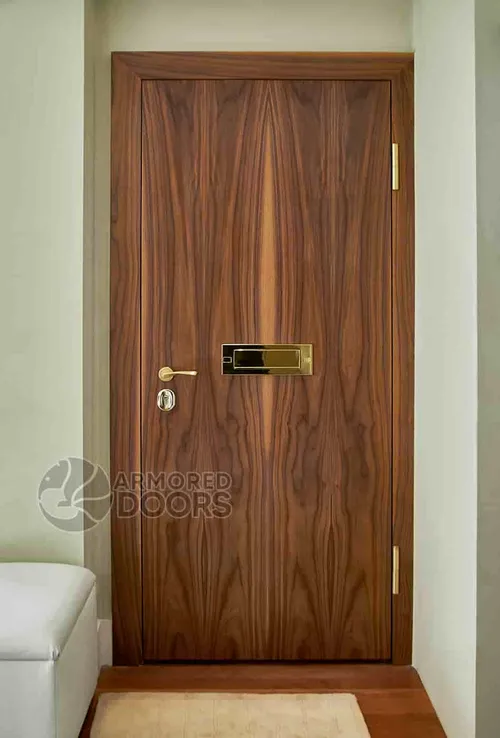 European security residential doors