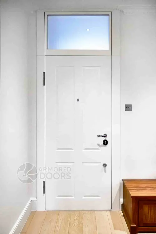 European security residential doors