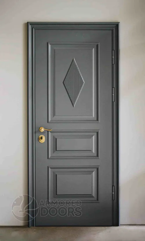 European security residential doors