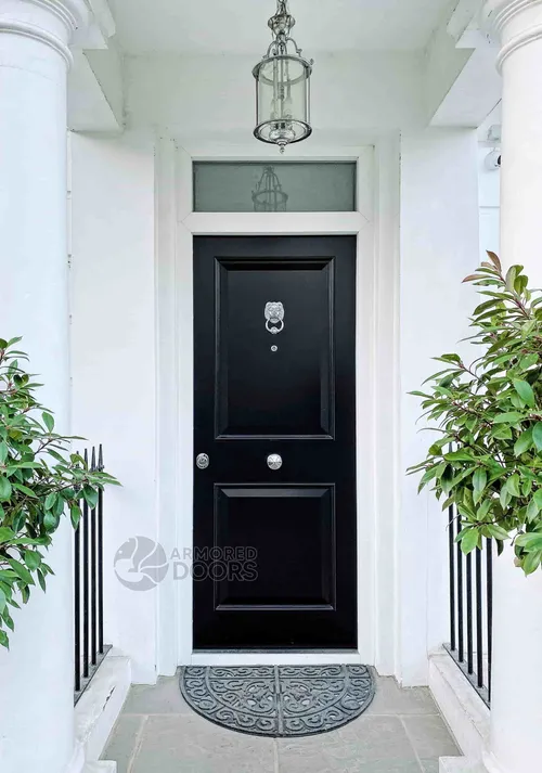 European security residential doors