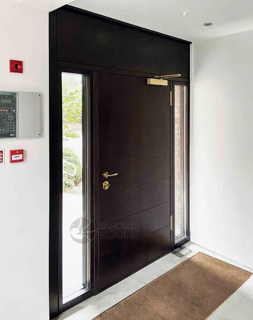 European security residential doors