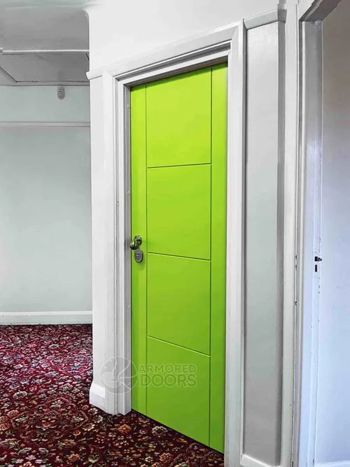 European security residential doors