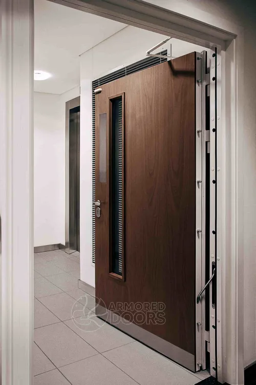 European security residential doors