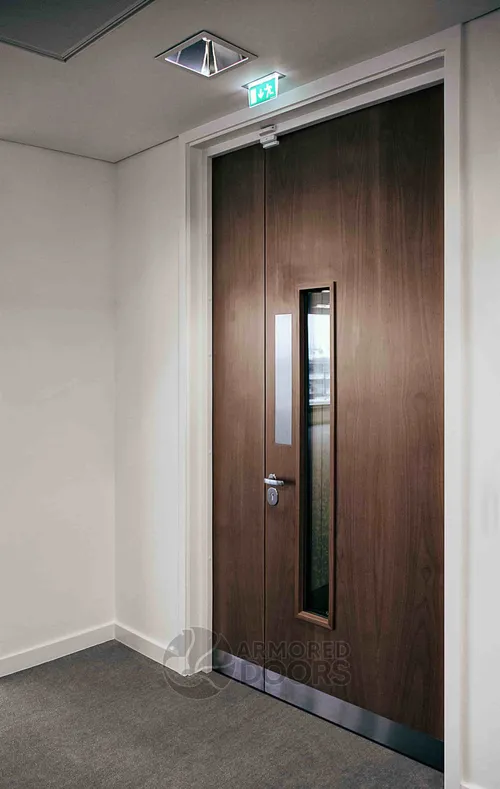 European security residential doors