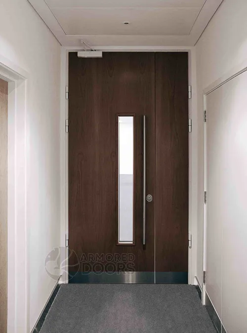 European security residential doors