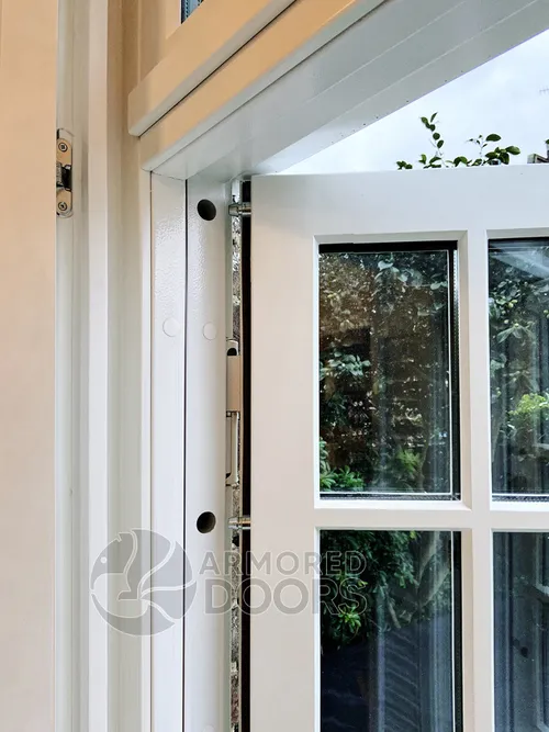 front entry security burglar proof door