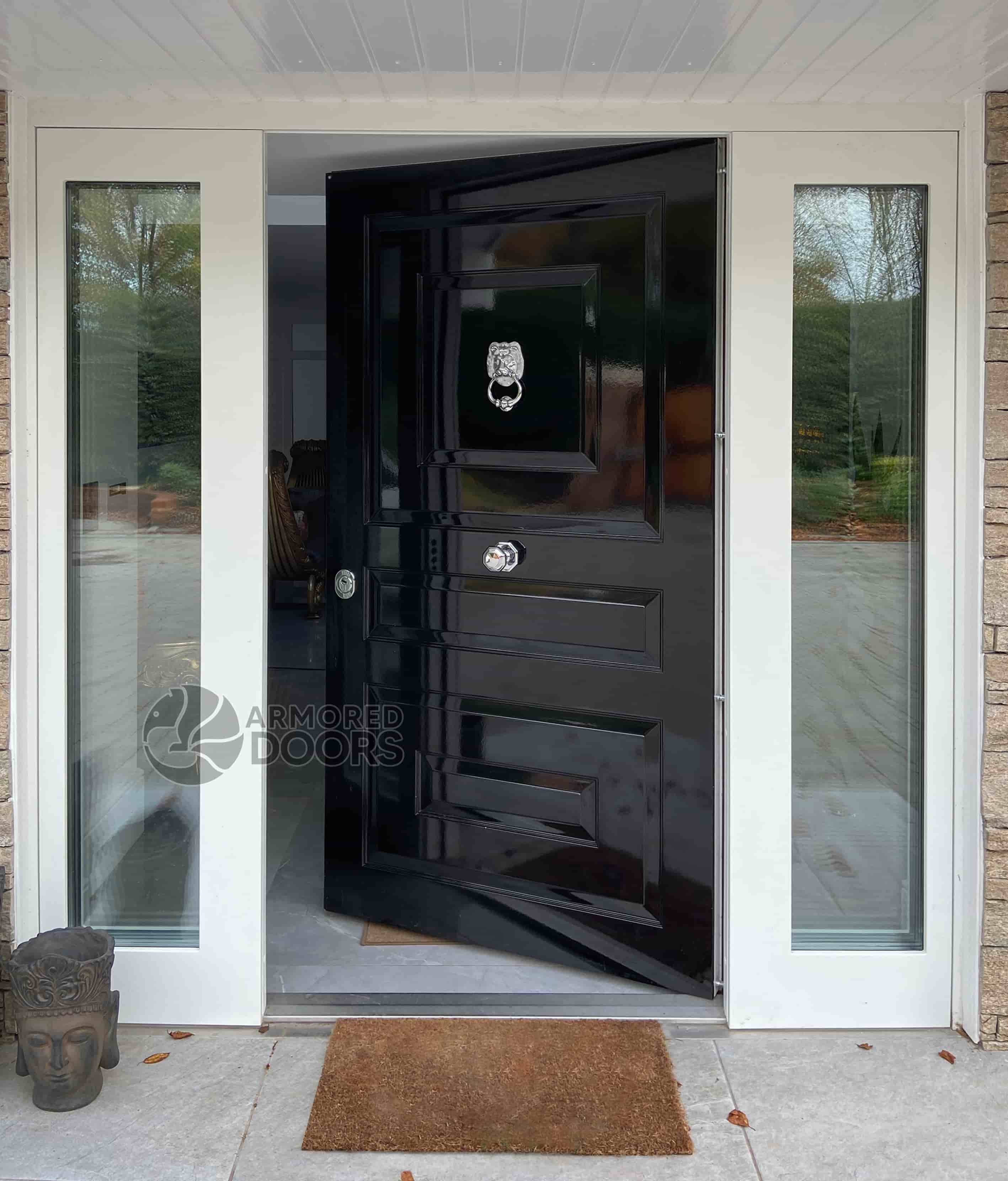 bullet and burglar resistant doors and windows