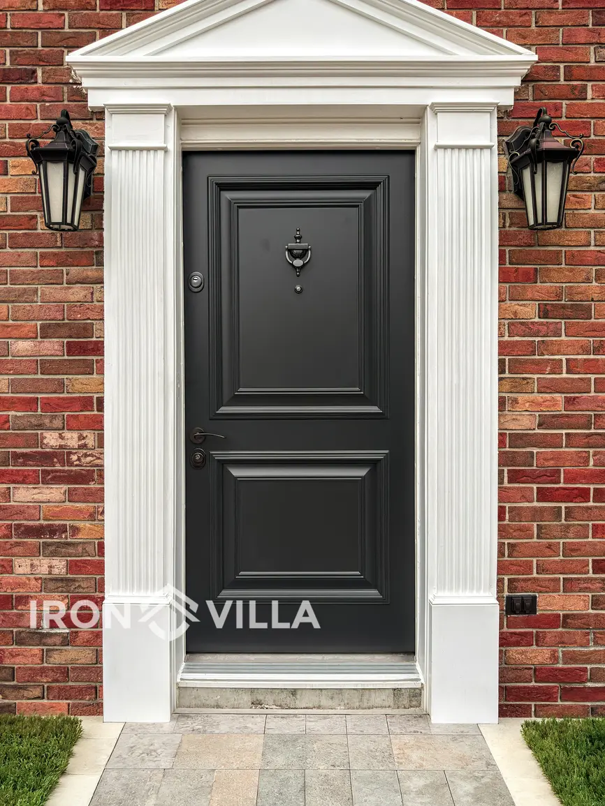 Your New Door