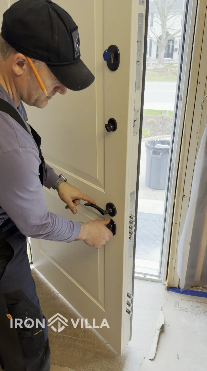 Delivery and Installation