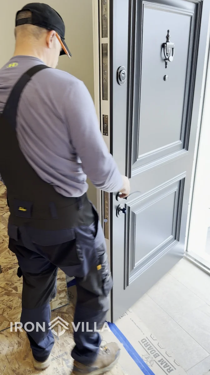Delivery and Installation